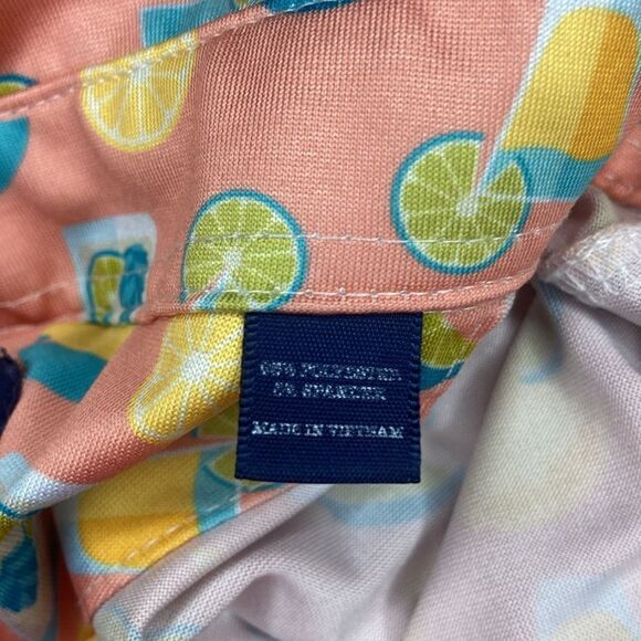 Construct Lemon Cocktail Golf Polo XL - Picture 8 of 8